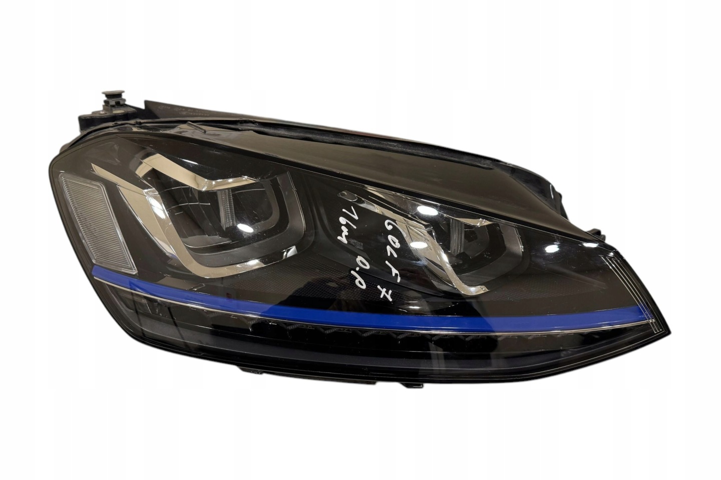Frontscheinwerfer VW Golf V 5GE941036 LED Rechts Scheinwerfer Headlight - Thumbnail 1
