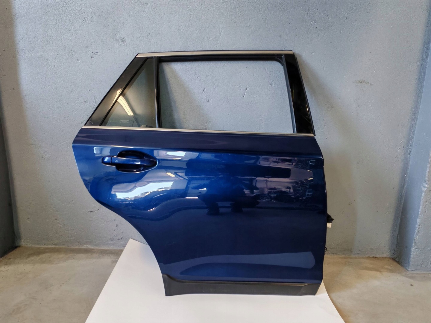 Subaru Outback BS Tür Hinten Rechts Door Porta Porte - Thumbnail 1