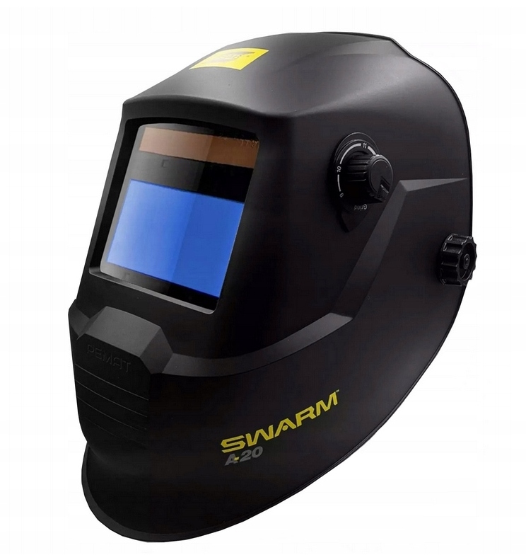 Zestaw Spawarka TIG MAGNUM THF 238 PRO AC/DC LCD PULS v2 Butla przyłbica