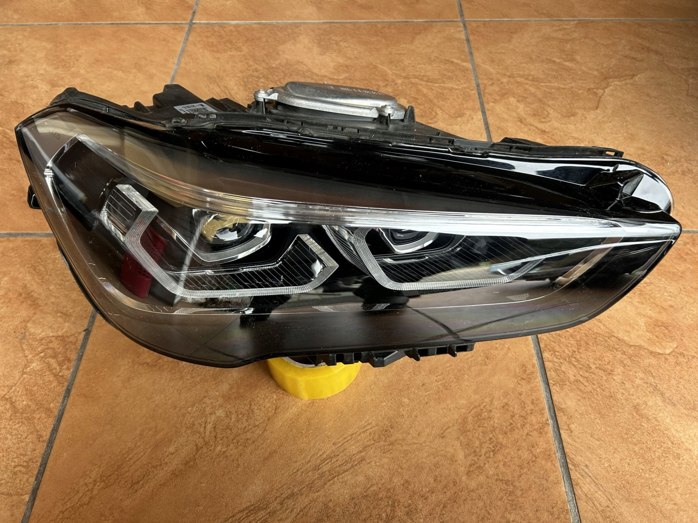 Frontscheinwerfer BMW X1 F48 5A01171 Facelift LED Links Scheinwerfer Headlight - Thumbnail 9