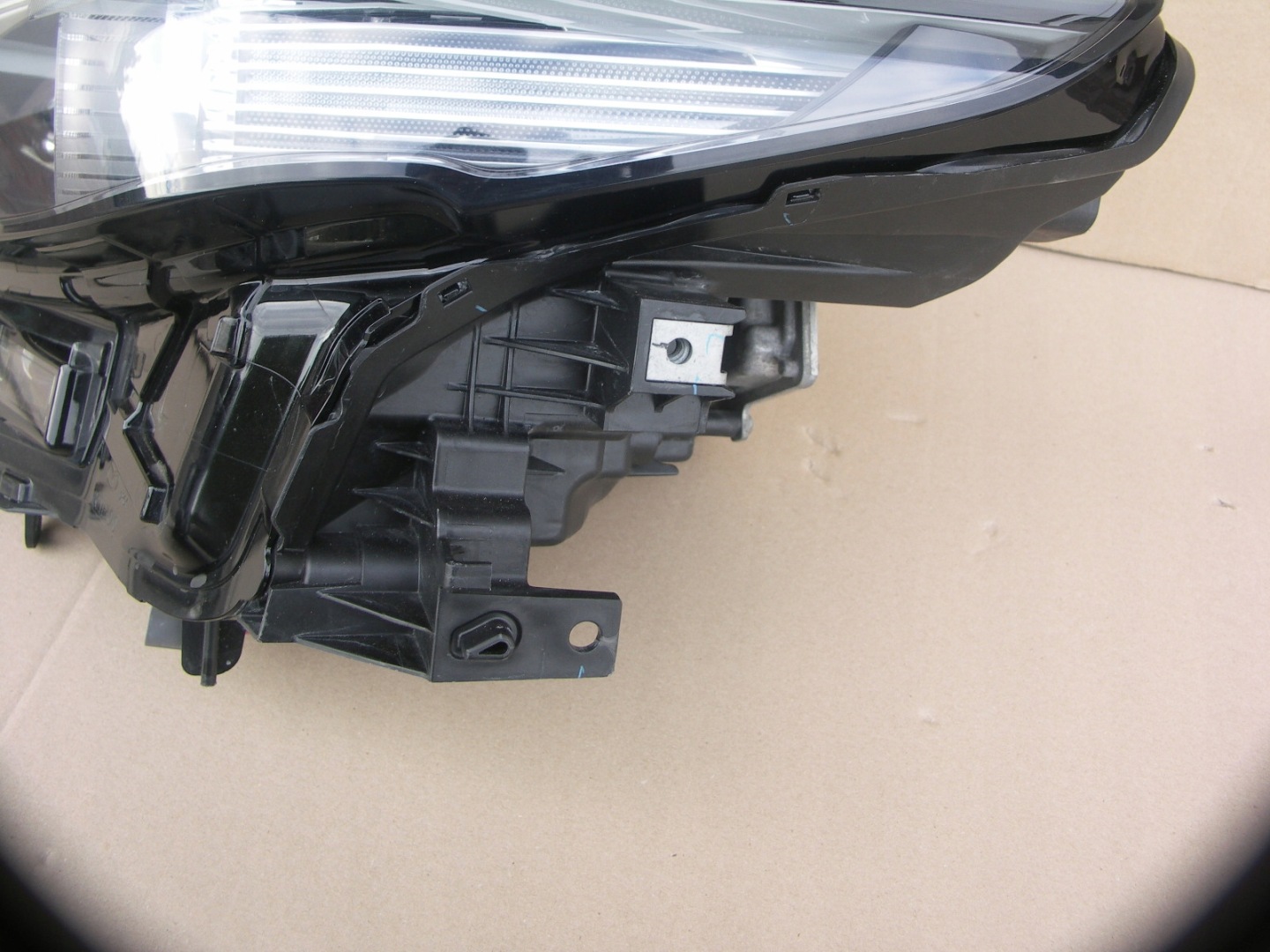 Frontscheinwerfer Mazda 3 BP BCJH510BJ LED Links Scheinwerfer Headlight - Thumbnail 11