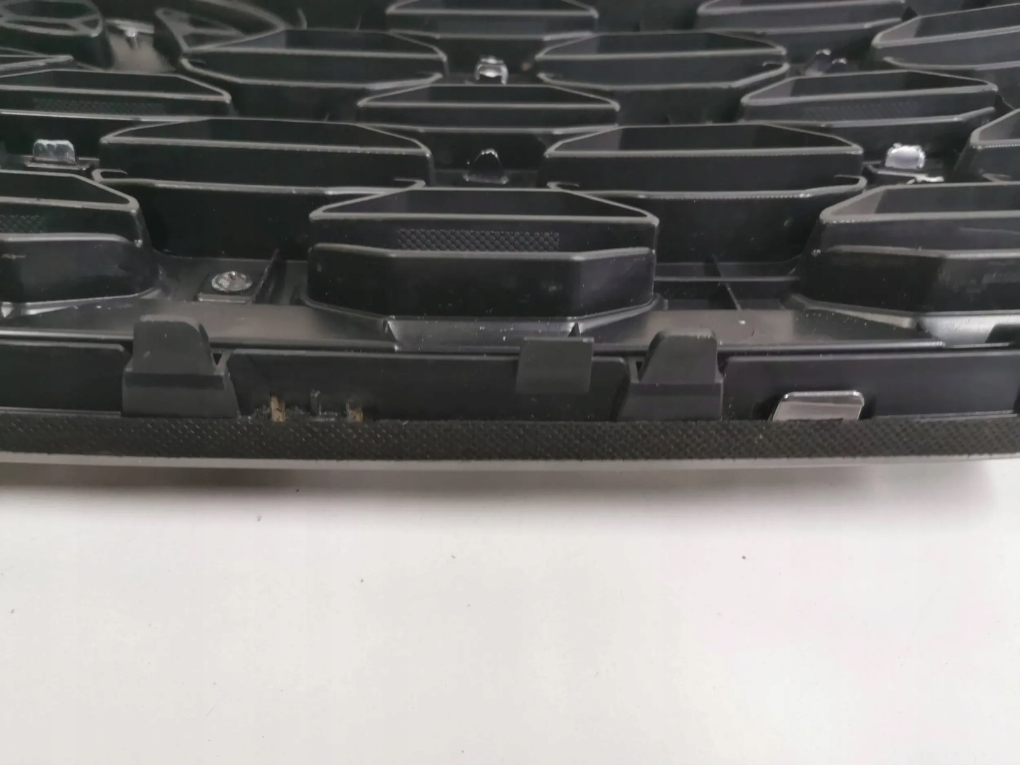 Hyundai Santa Fe TM Kühlergrill FRONTGRILL Kühlergitter 86366S1100 - Thumbnail 8