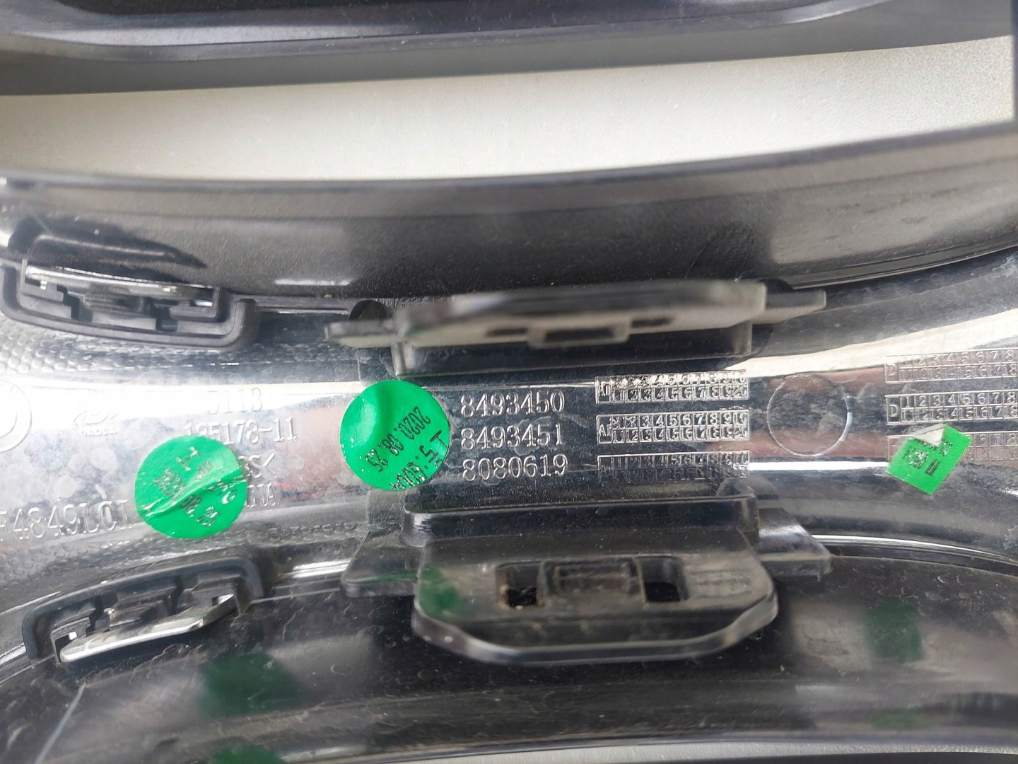 BMW X1 F48 Kühlergrill FRONTGRILL Kühlergitter 8493450 - Thumbnail 10