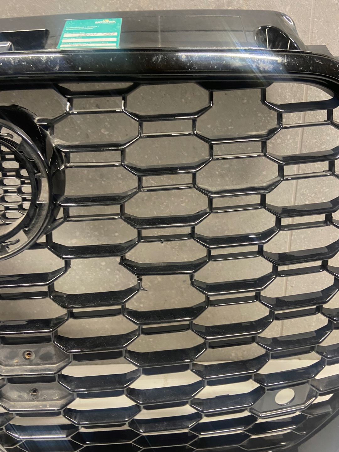 Audi 8V5 Kühlergrill FRONTGRILL Kühlergitter 8V5853651S - Thumbnail 7