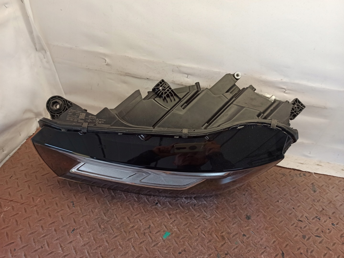 Frontscheinwerfer BMW 5 G30 5A388D5 Facelift Laser Links Scheinwerfer Headlight - Thumbnail 12