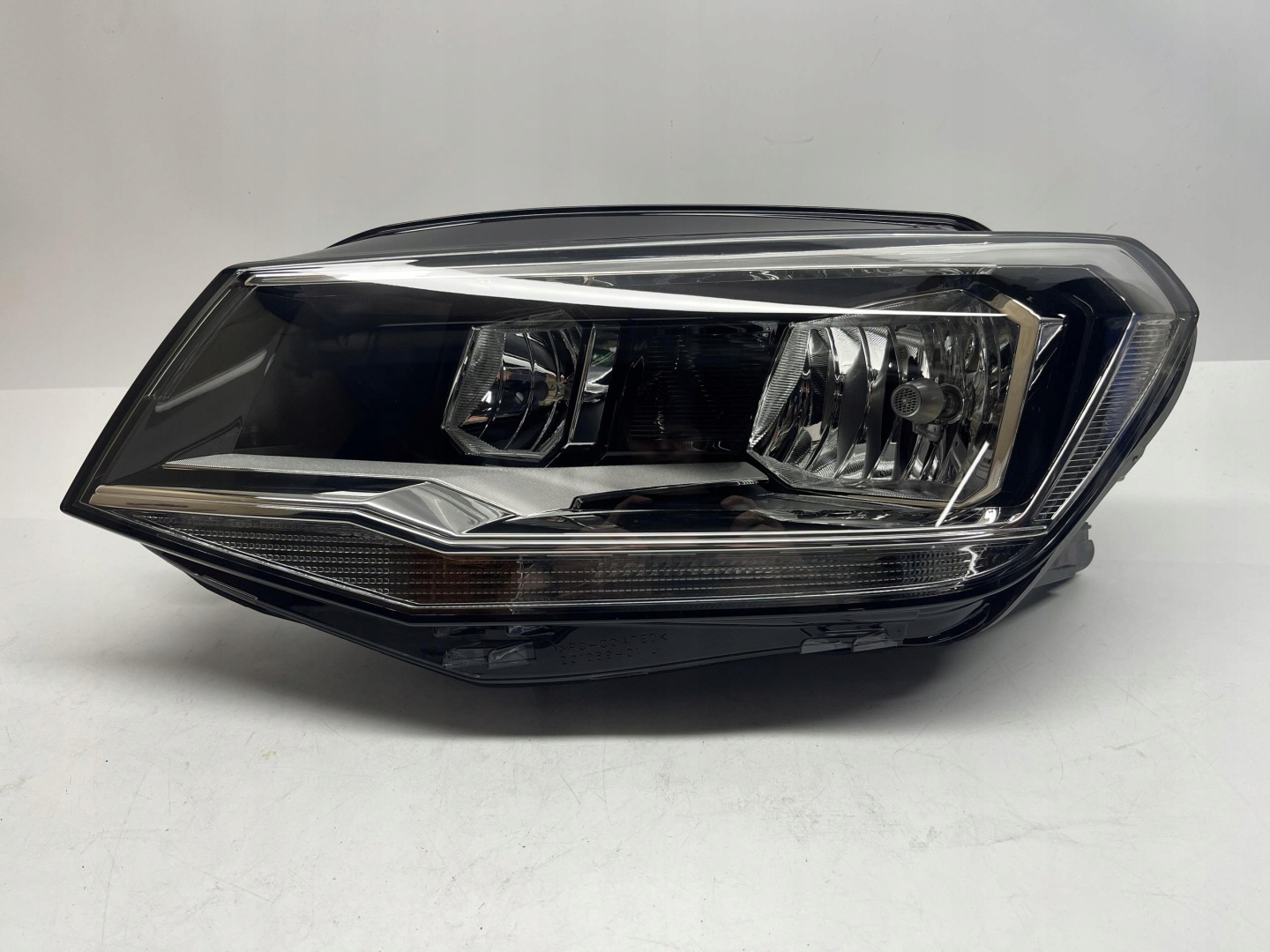 Frontscheinwerfer VW Caddy 2K1941005A LED Links Scheinwerfer Headlight - Thumbnail 1