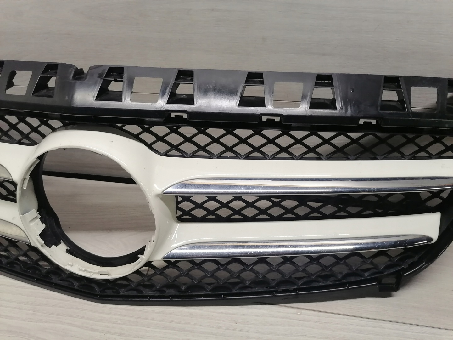 Mercedes-Benz A-Klasse W176 Kühlergrill FRONTGRILL Kühlergitter A1768880260 - Thumbnail 4