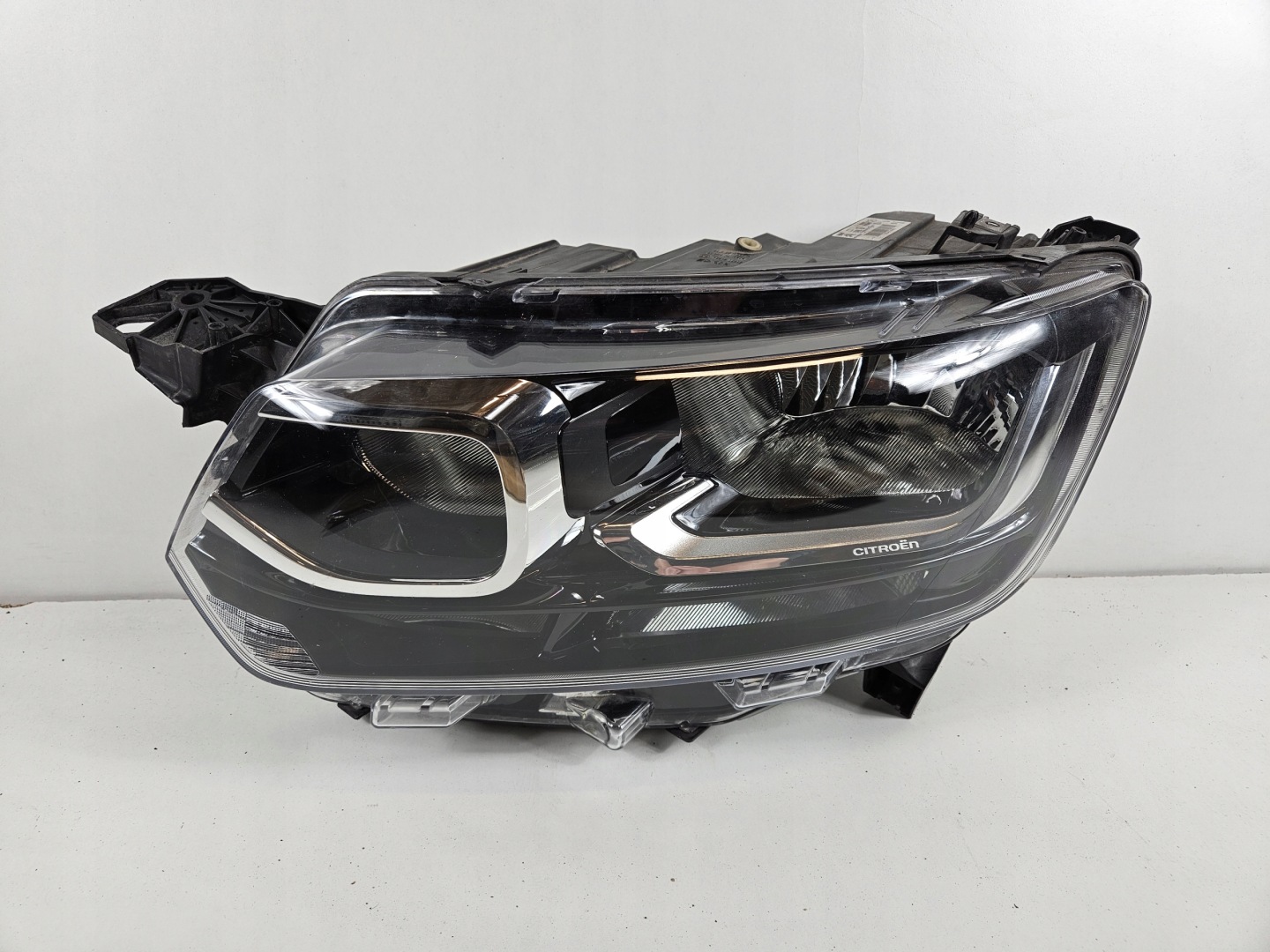 Frontscheinwerfer Citroen Berlingo I 9816824880BE LED Links Headlight - Thumbnail 1