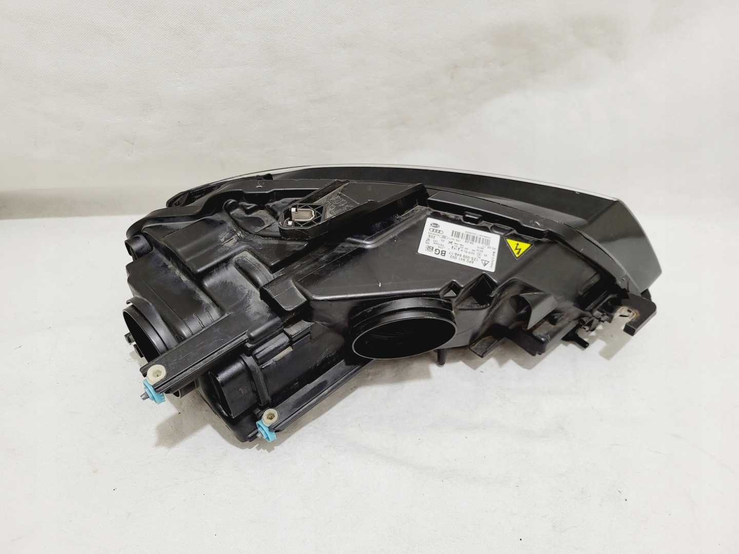 Frontscheinwerfer Audi A3 8P0 8P0941030 Bi-Xenon Links Scheinwerfer Headlight - Thumbnail 3