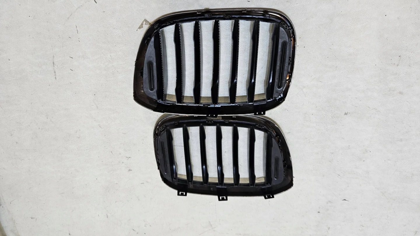 BMW X3 G01 Kühlergrill FRONTGRILL Kühlergitter - Thumbnail 9