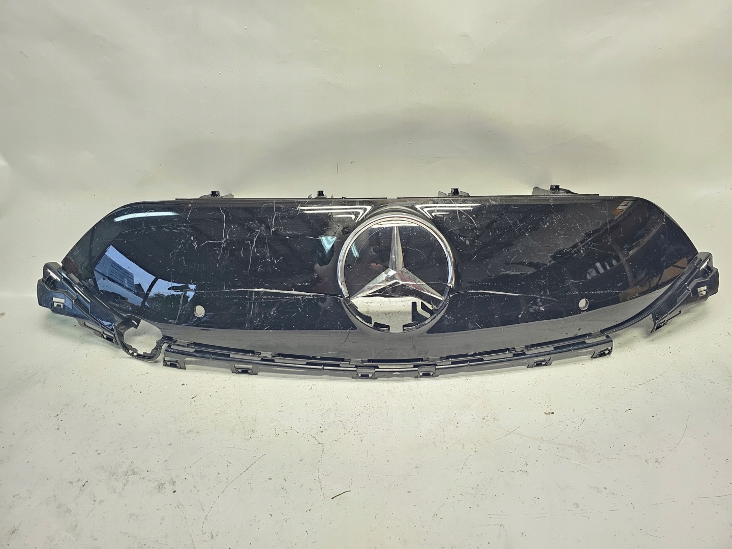 Mercedes-Benz EQS V297 Kühlergrill FRONTGRILL Kühlergitter A2978880600 - Thumbnail 1