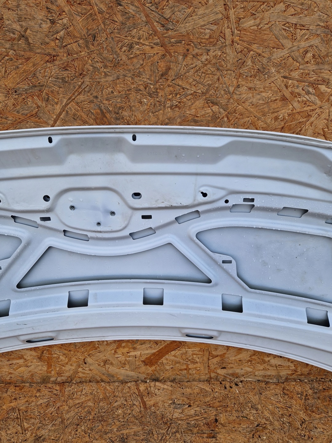 Motorhaube VW Transporter T6 Bonnet Hood - Thumbnail 11