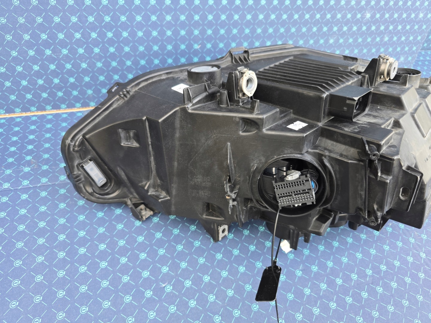 Frontscheinwerfer BMW 4 F33 3674989 LED ADAPTIVE Links Scheinwerfer Headlight - Thumbnail 6