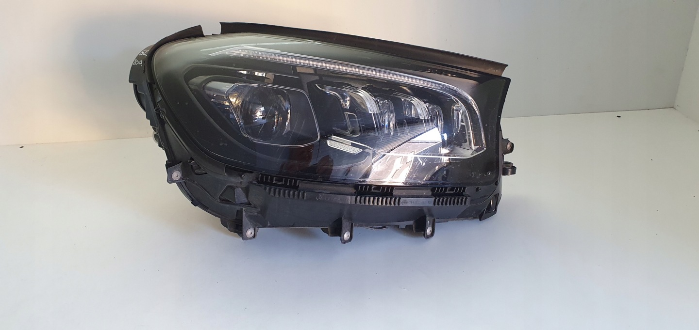 Frontscheinwerfer Mercedes-Benz GLS W167 A1679066208 Multibeam LED Rechts Headlight - Thumbnail 1