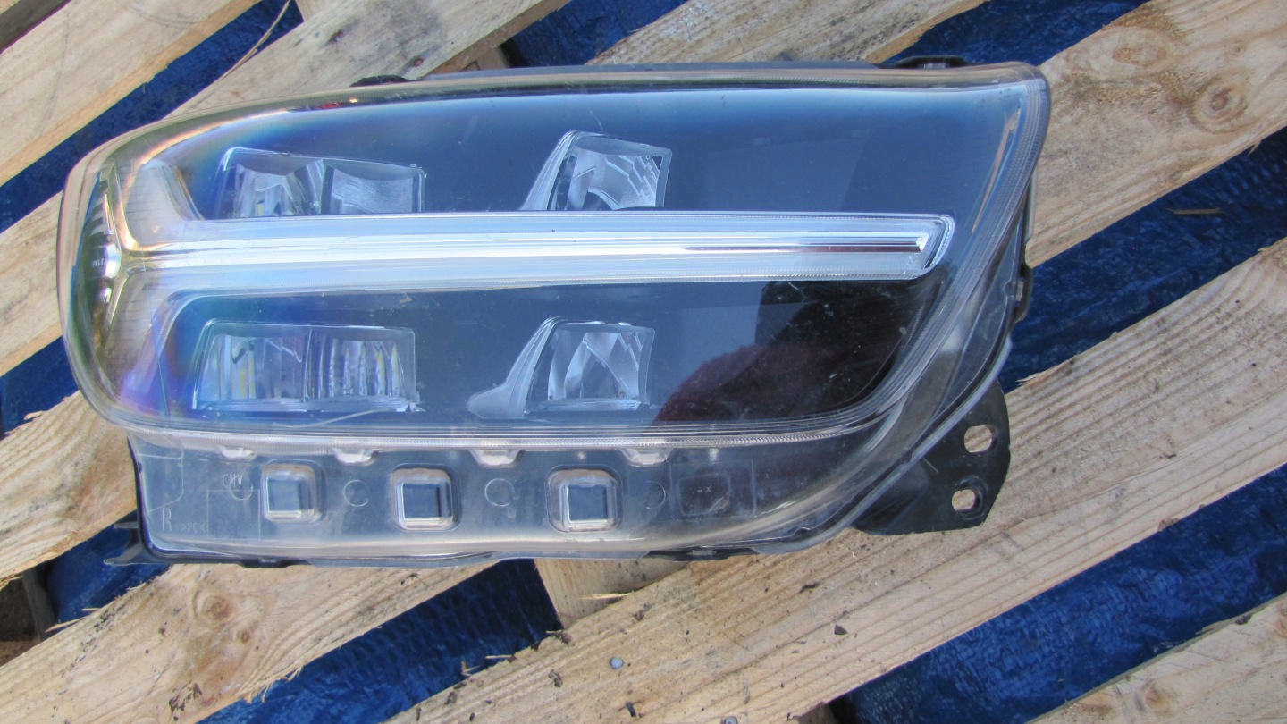 Frontscheinwerfer Volvo XC40 31655990 LED Rechts Scheinwerfer Headlight - Thumbnail 3