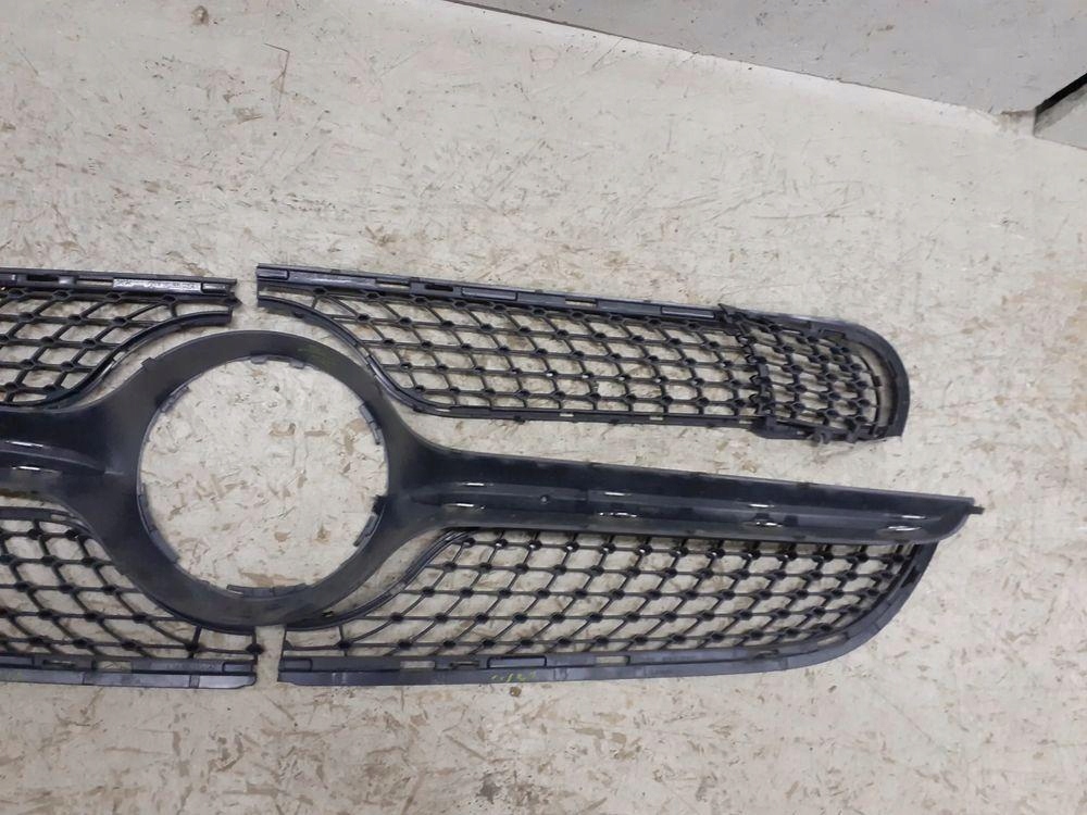 Mercedes-Benz AMG GT W192 Kühlergrill FRONTGRILL Kühlergitter A1908850954 - Thumbnail 6
