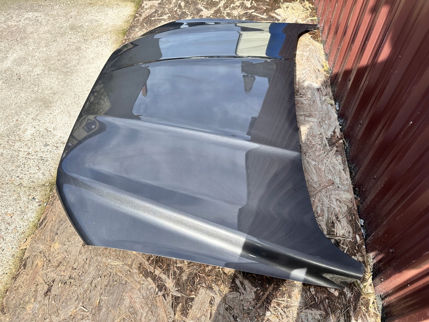 Motorhaube Ford Mondeo V MK5 Bonnet Z16612BDS7Z16 Hood - Thumbnail 12