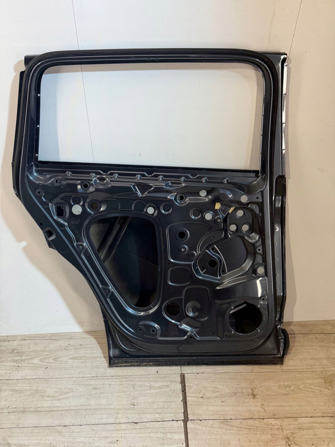Skoda Kodiaq NS Tür Hinten Links Door Porta Porte - Thumbnail 8