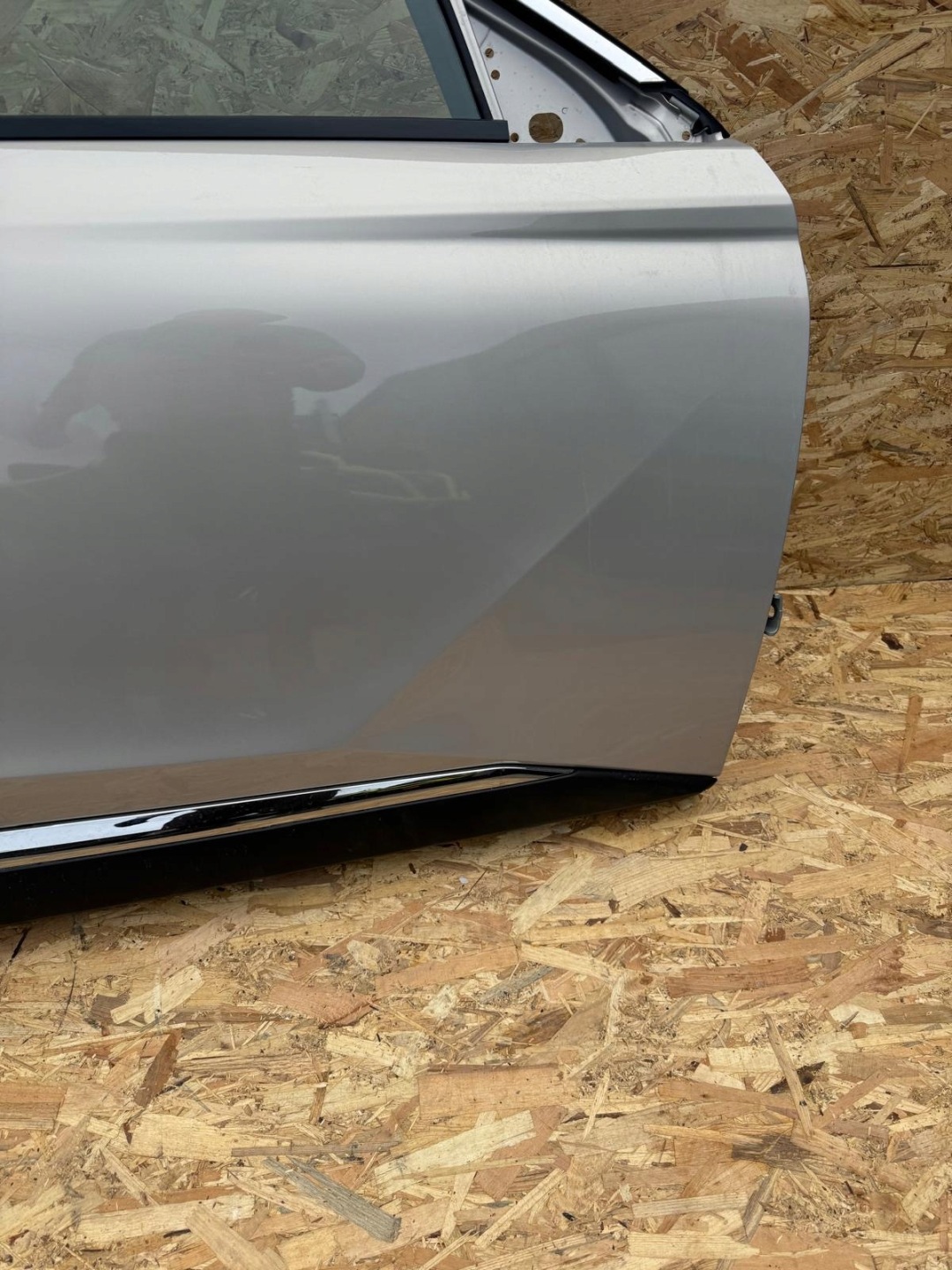 Citroen DS4 Tür Vorne Rechts Door Porta Porte - Thumbnail 3