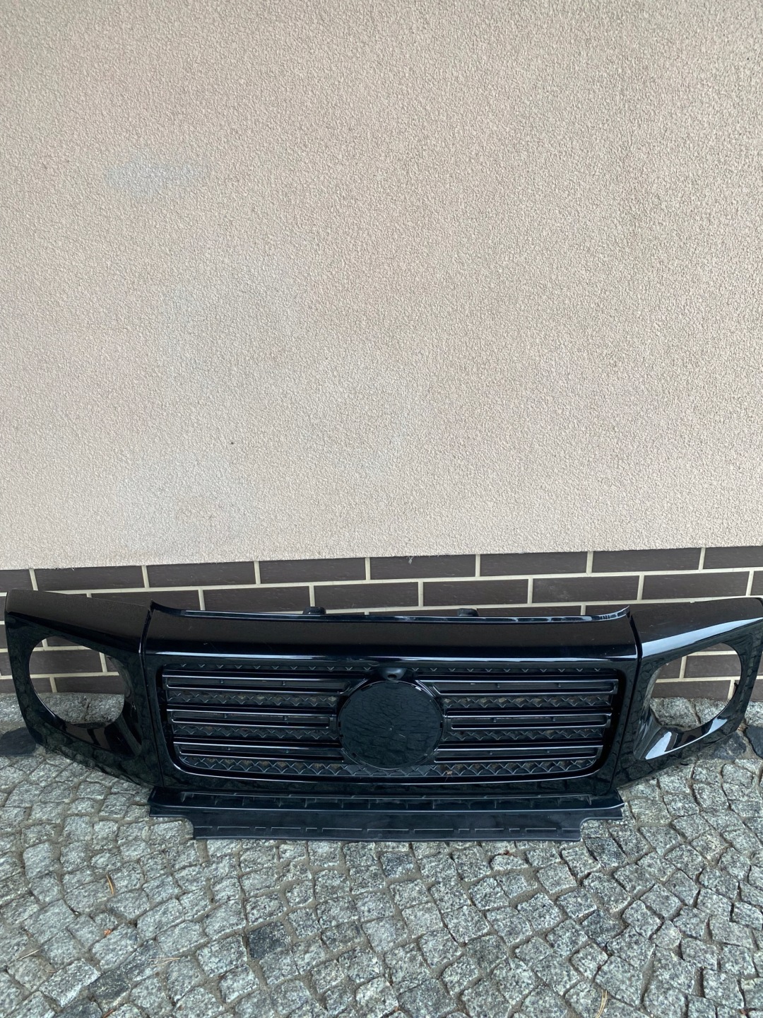 Mercedes-Benz G-Klasse W463 Kühlergrill FRONTGRILL Kühlergitter - Thumbnail 1