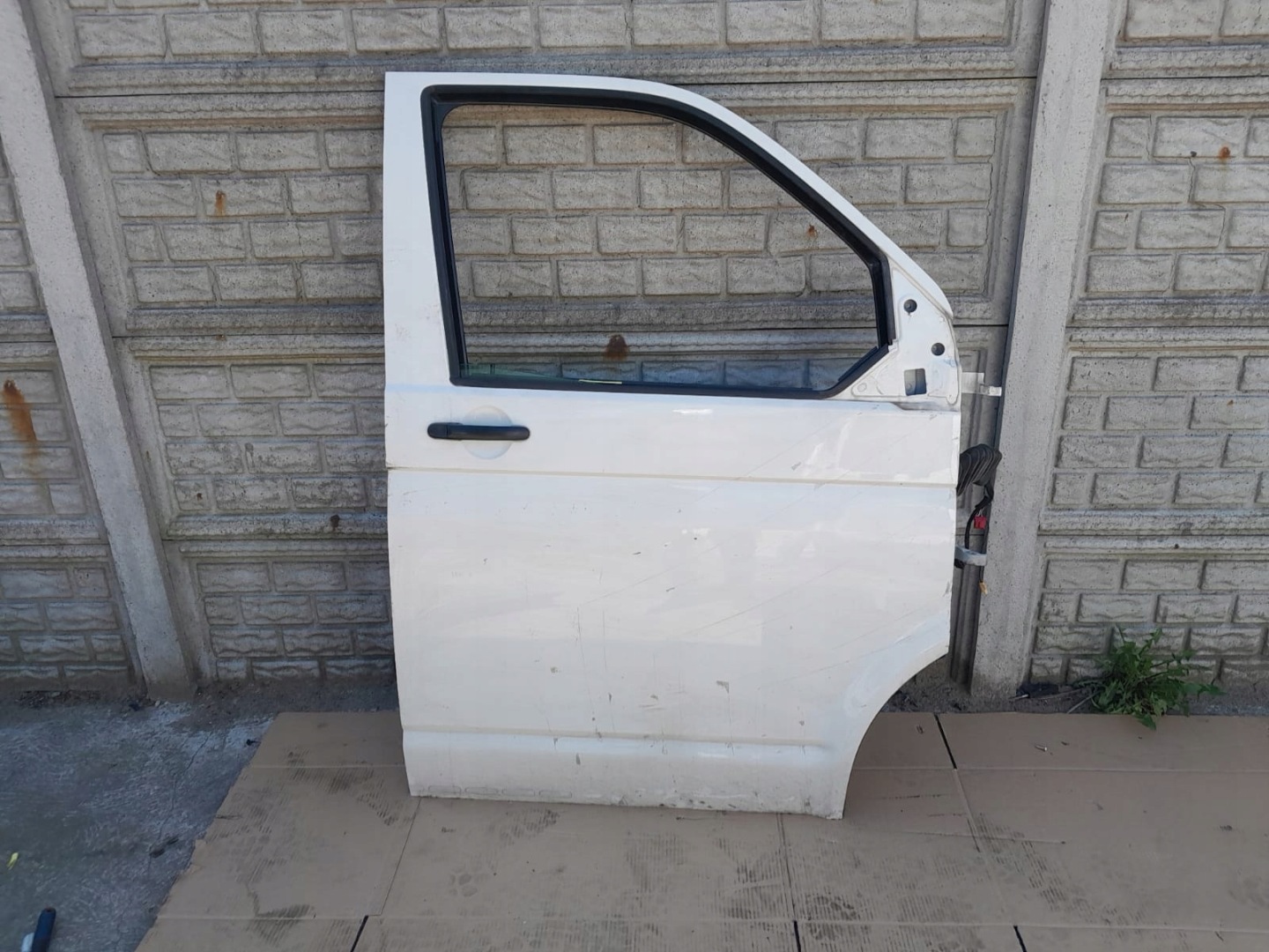 VW Transporter T6 Tür Vorne Rechts Door Porta Porte - Image 1