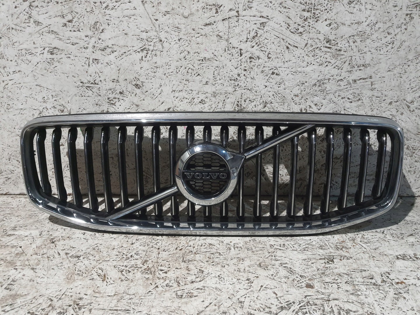 Volvo XC60 Kühlergrill FRONTGRILL Kühlergitter 31425535 - Thumbnail 1