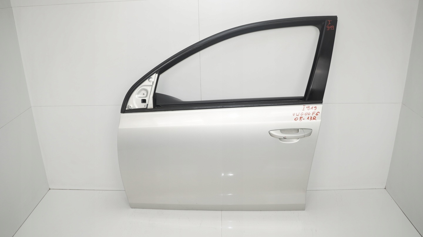 VW Golf V Tür Vorne Links Door Porta Porte - Thumbnail 1