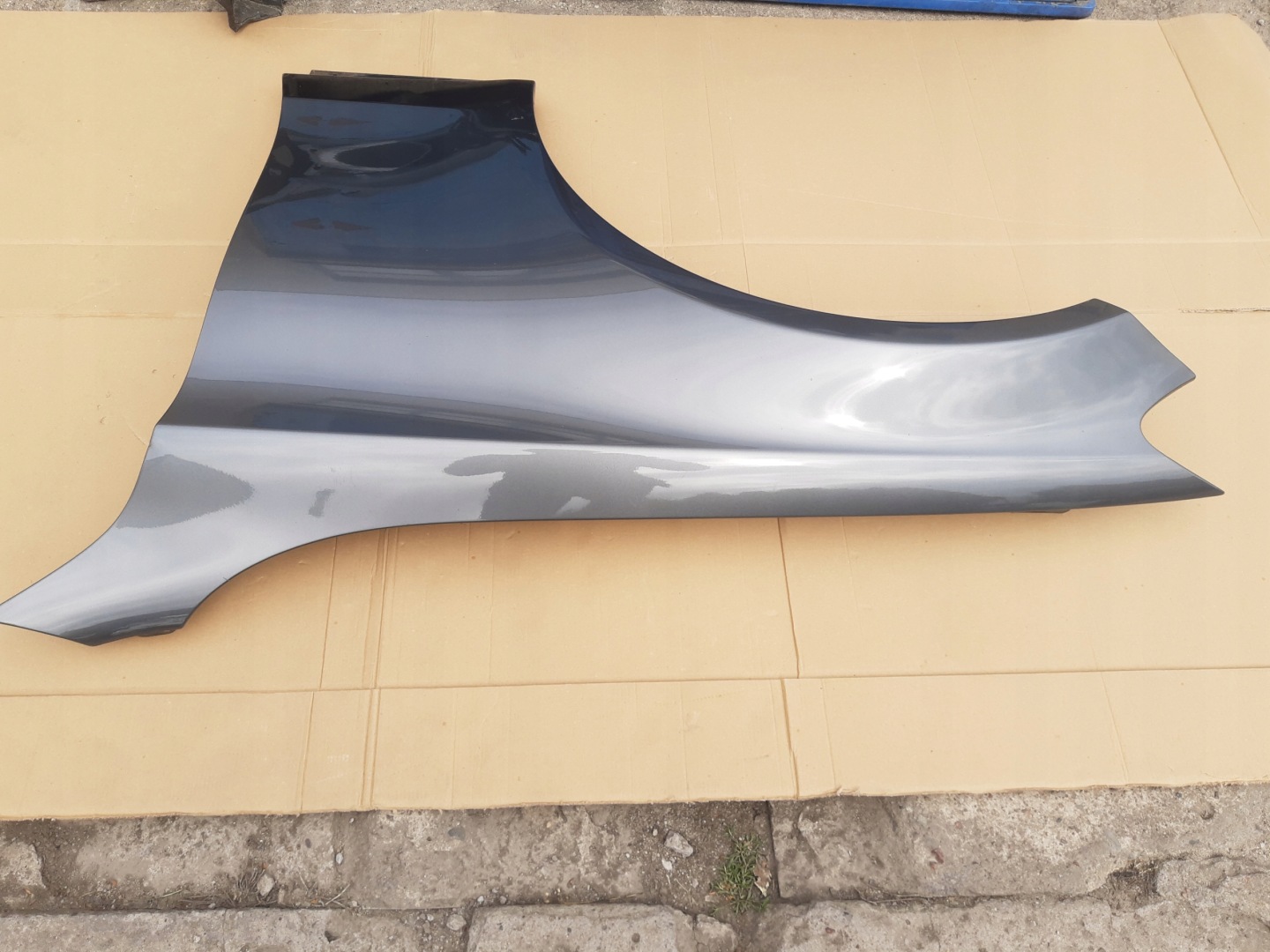 Kotflügel Mercedes-Benz C-Klasse W205 A2058800118 Vorne Links Fender - Thumbnail 11