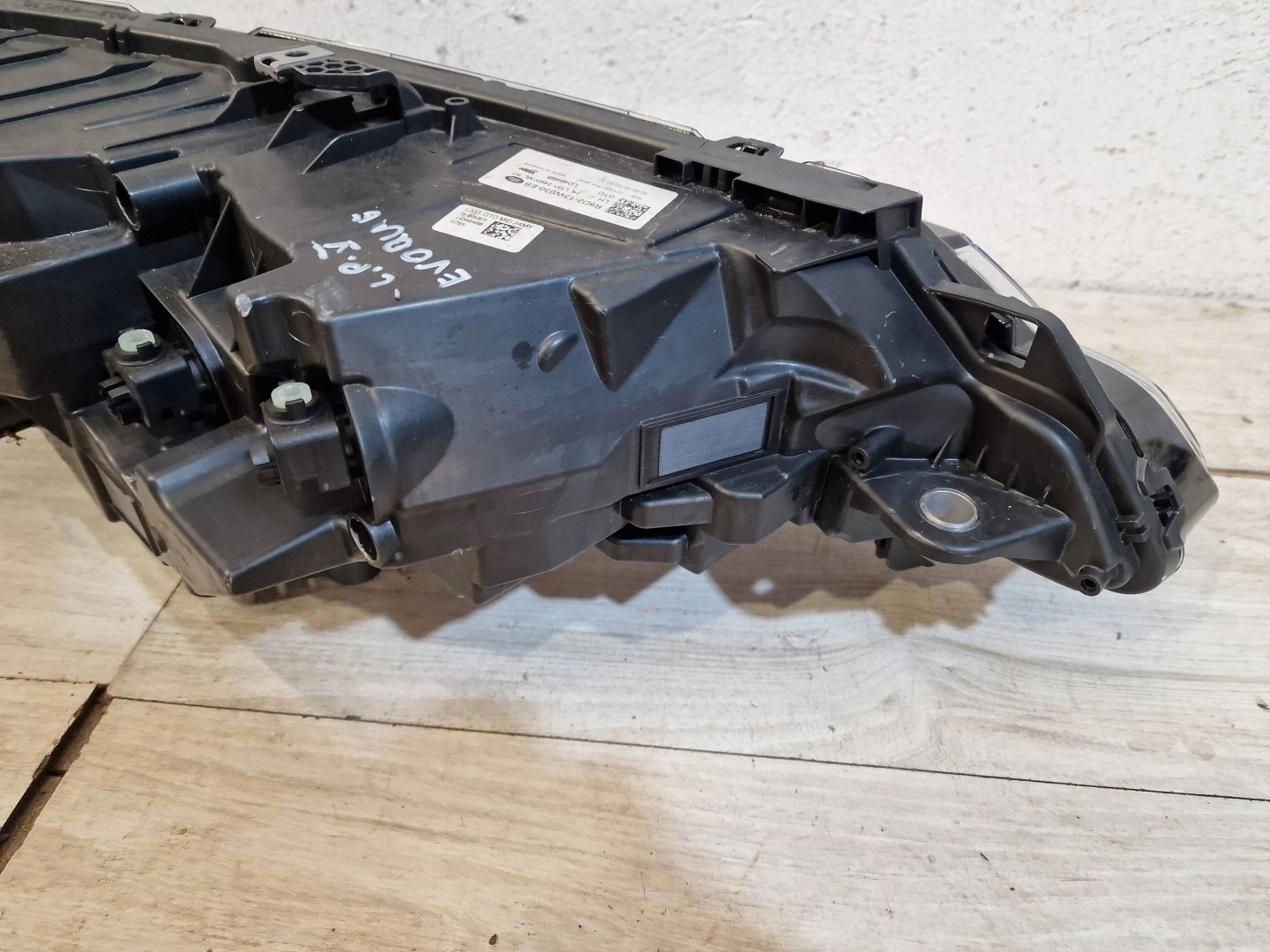 Frontscheinwerfer Land Rover Discovery LA R8D213W030 LED Links Headlight - Thumbnail 5