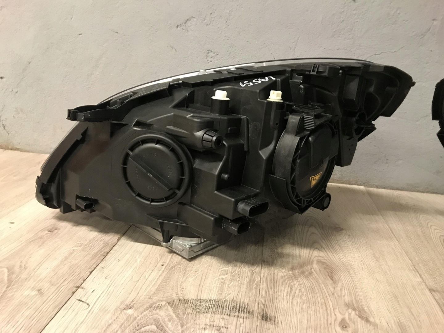 Frontscheinwerfer Mercedes-Benz B-Klasse W245 LED Links Scheinwerfer Headlight - Thumbnail 6