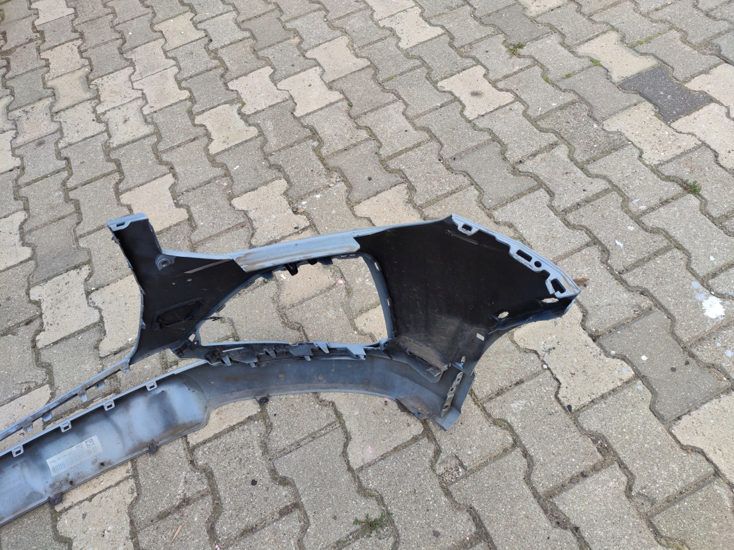 Audi Q2 Kühlergrill FRONTGRILL Kühlergitter 81A807437 - Thumbnail 9