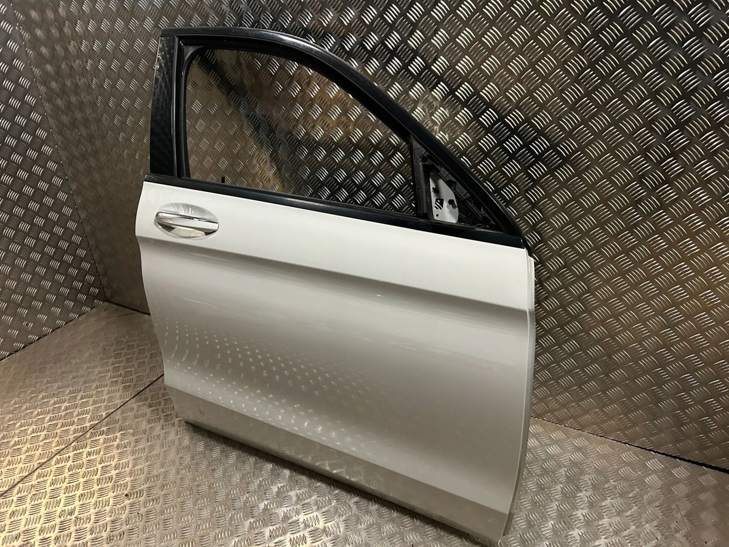 Mercedes-Benz GLC W253 Tür Vorne Rechts SUV Door Porta Porte - Thumbnail 10