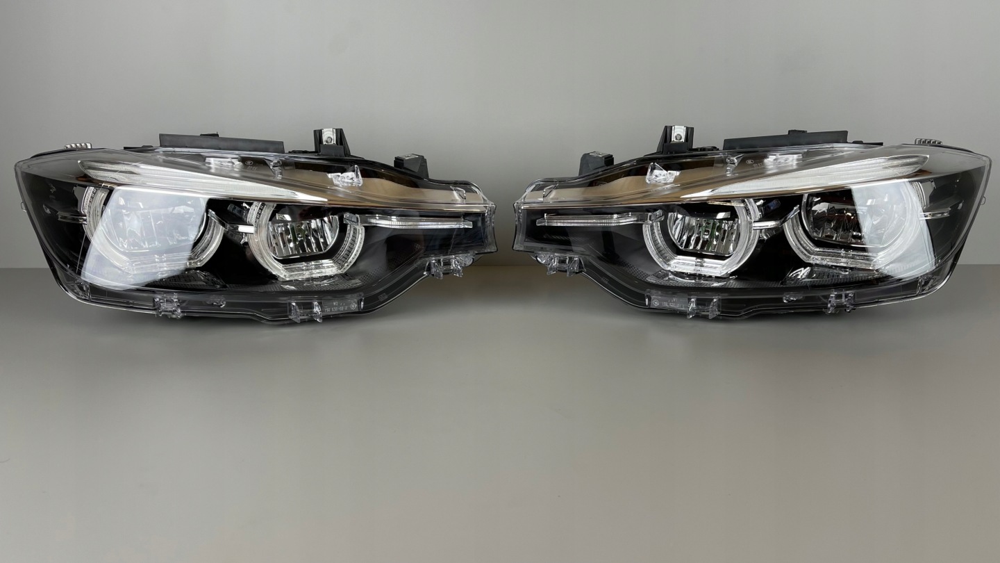 Frontscheinwerfer BMW 3 F31 8492474 Facelift LED Links Scheinwerfer Headlight - Thumbnail 11