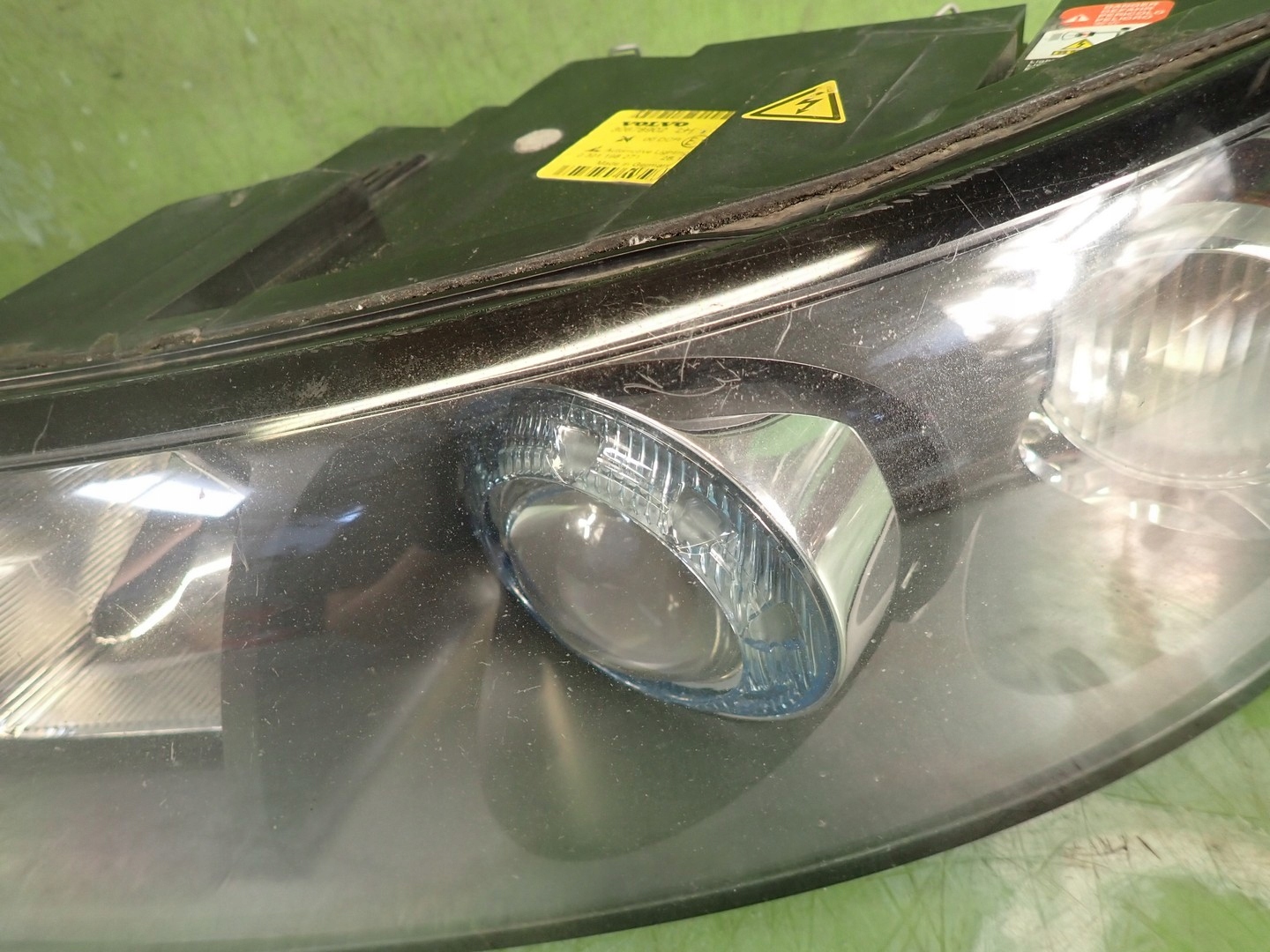 Frontscheinwerfer Volvo S40/S50/V40/V50 S40 20301198 LED Links Headlight - Thumbnail 10