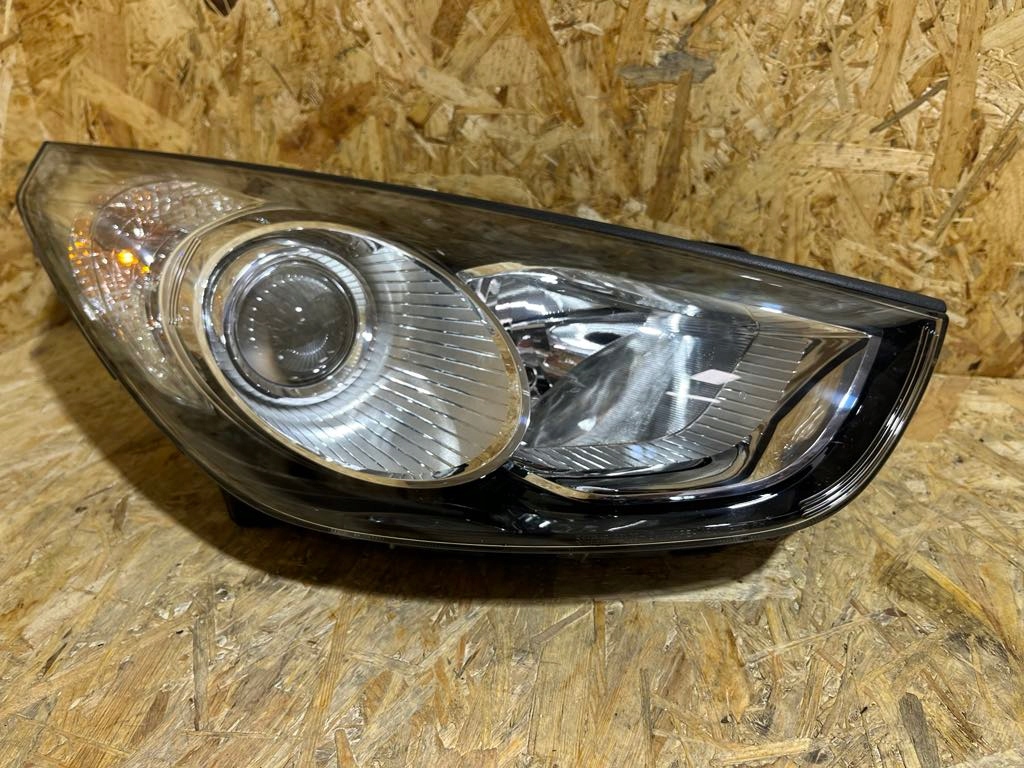 Frontscheinwerfer Hyundai ix35 EL 92015ROK LED Links Scheinwerfer Headlight - Thumbnail 10