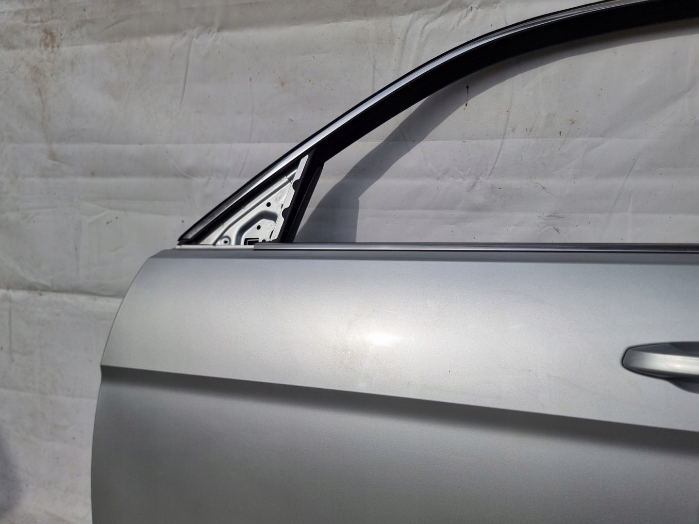 VW 92Z Tür Vorne Links Door 92Z321247 Porta Porte - Thumbnail 5