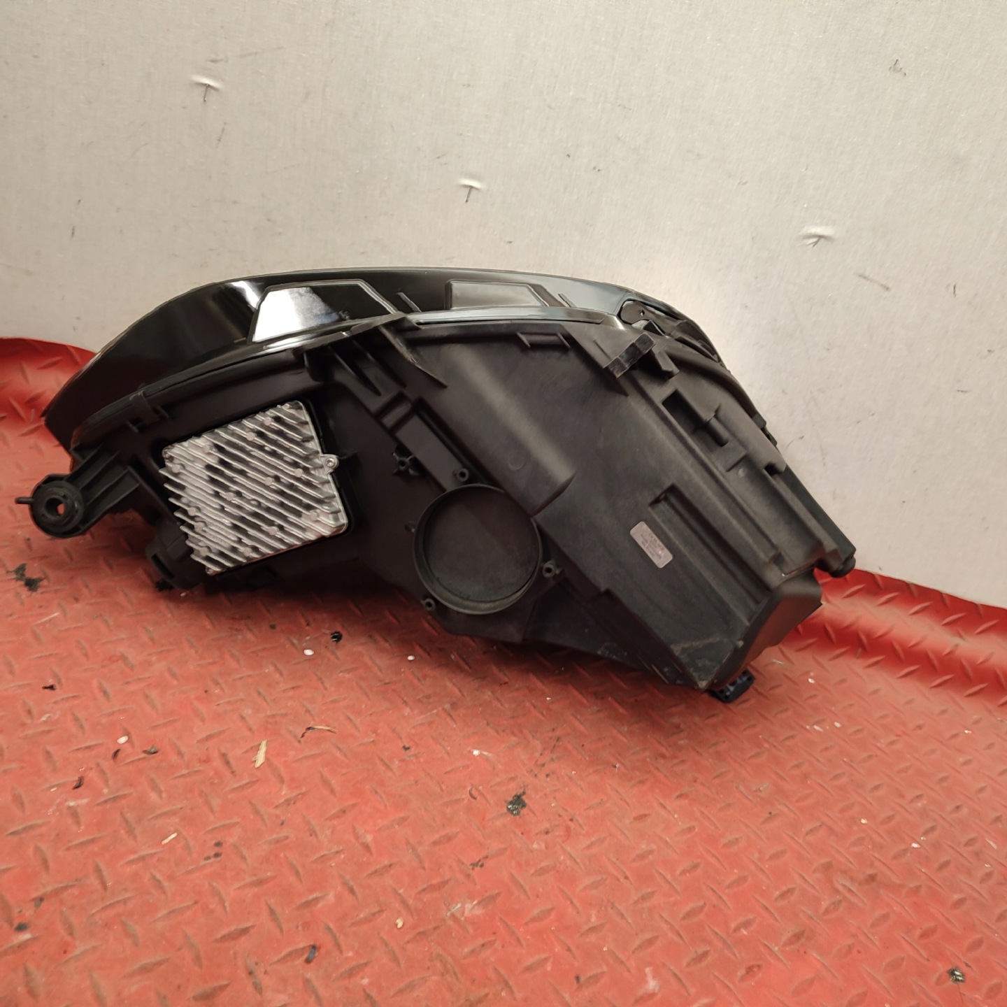 Frontscheinwerfer Audi A4 B9 8W0941033D LED Links Scheinwerfer Headlight - Thumbnail 12