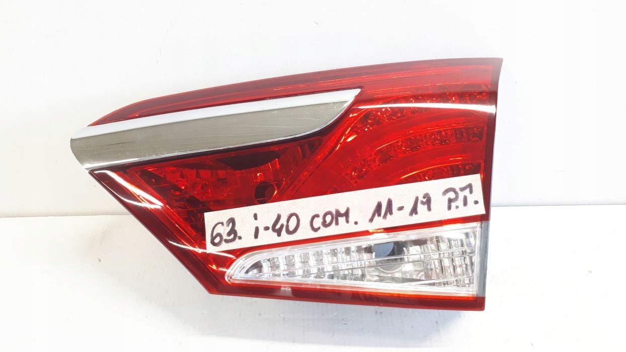 Hyundai i40 VF Rückleuchte 924043Z5 Rearlamp - Thumbnail 1