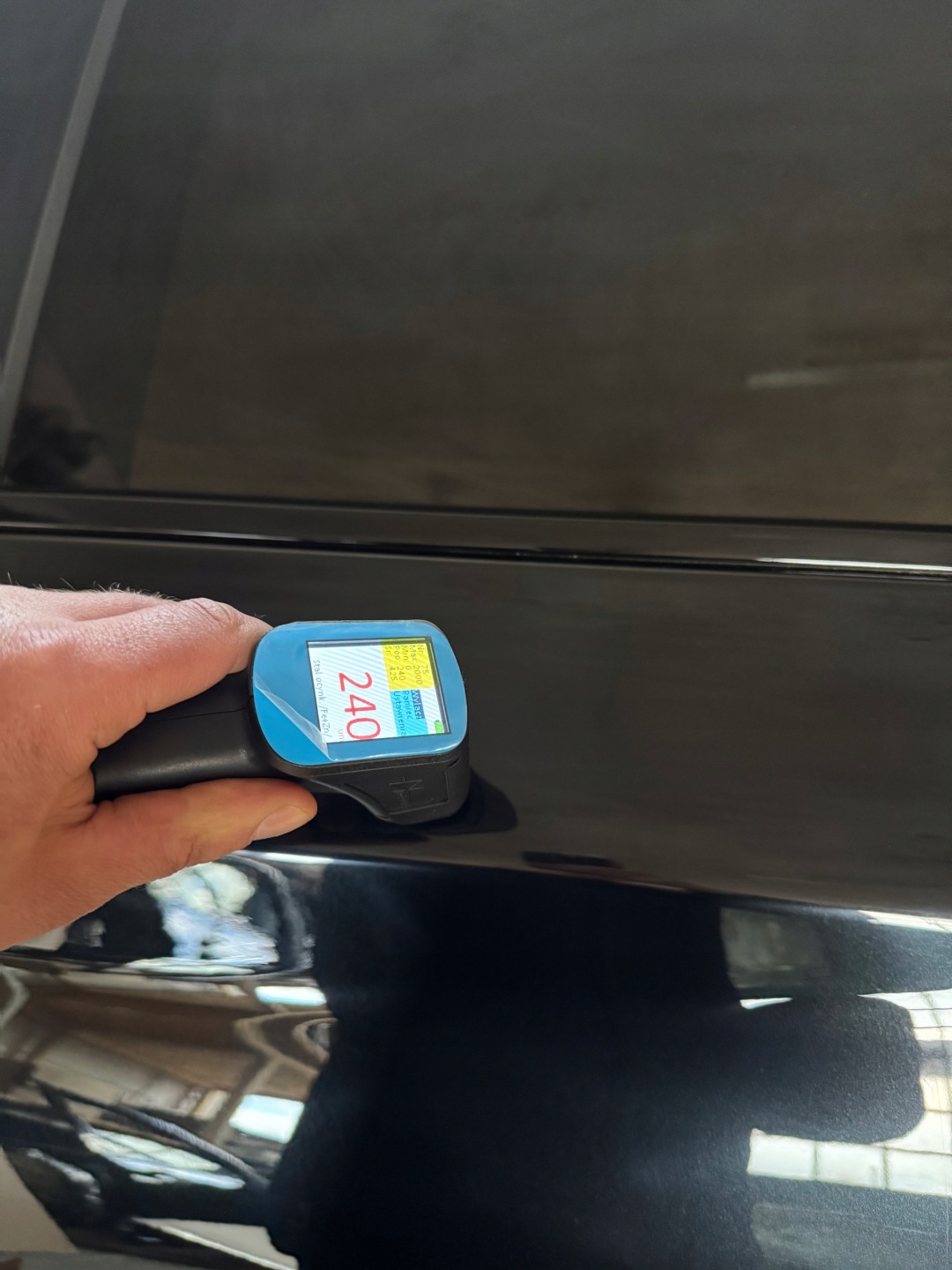 BMW X3 G01 Tür Hinten Links Door Porta Porte - Thumbnail 9