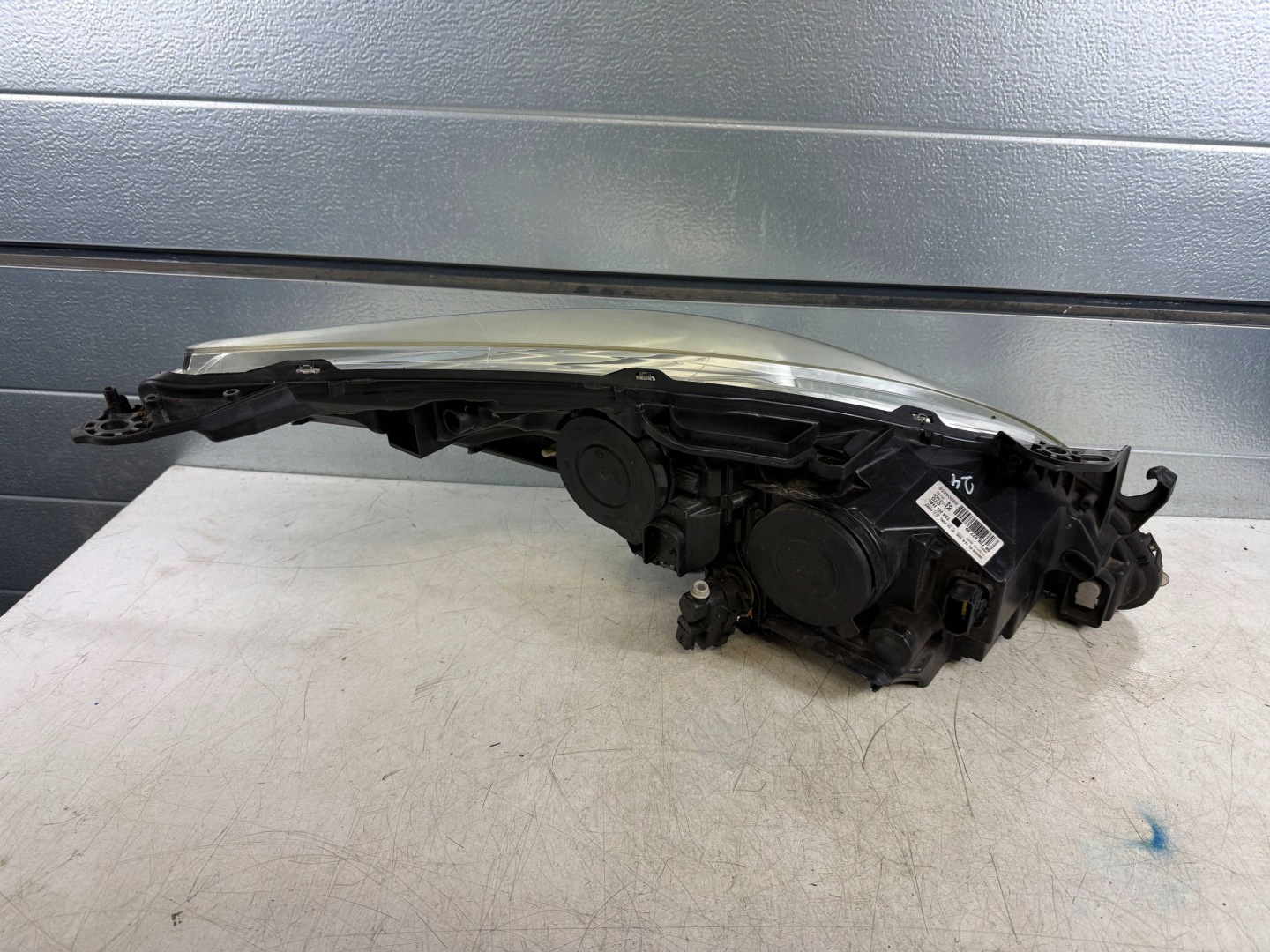 Frontscheinwerfer Peugeot 3008 9672682780 LED Links Scheinwerfer Headlight - Thumbnail 6