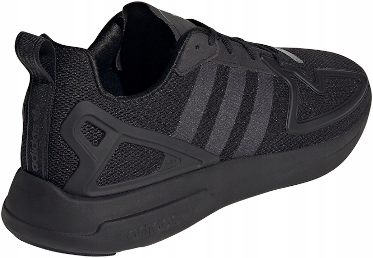 WEST. ② ADIDAS ZX 2K FLUX FV9973 CZARNY | Męskie Sneakersy w Sizeer