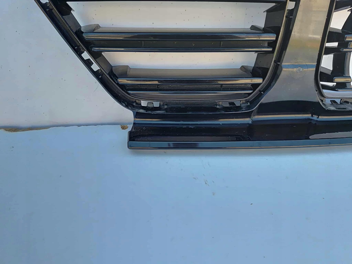 BMW 3 G80 Kühlergrill FRONTGRILL Kühlergitter 8081142 - Thumbnail 4