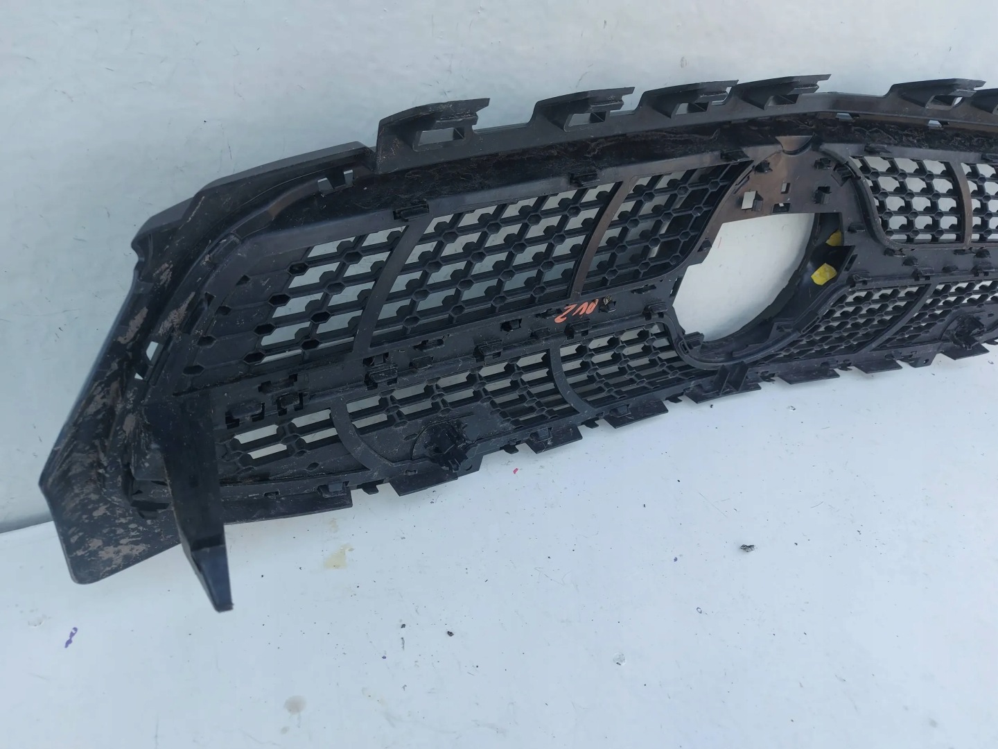 Mercedes-Benz CLA W118 Kühlergrill FRONTGRILL Kühlergitter A1188880000 - Thumbnail 12