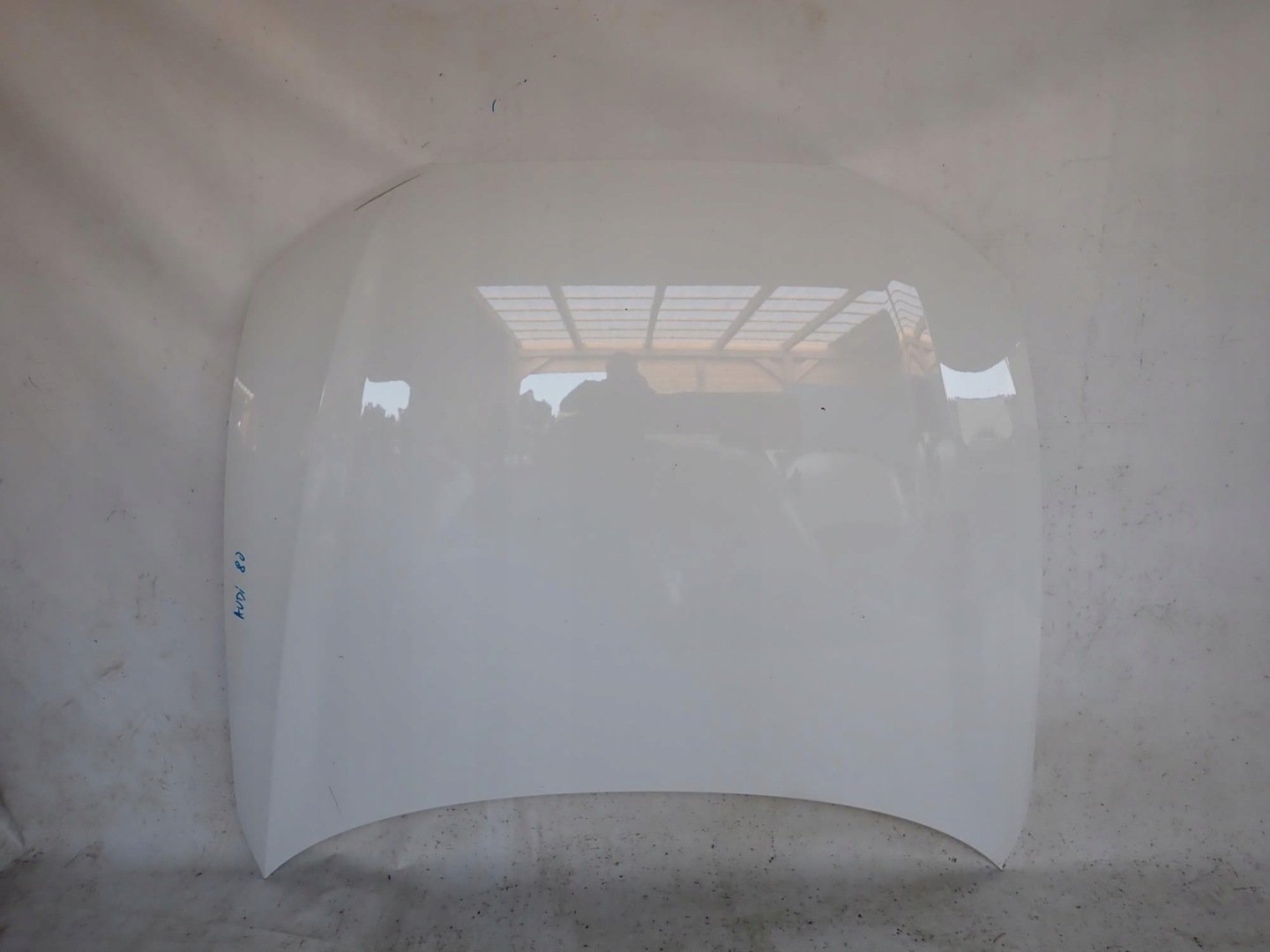 Motorhaube Audi A6 Bonnet Hood - Thumbnail 11