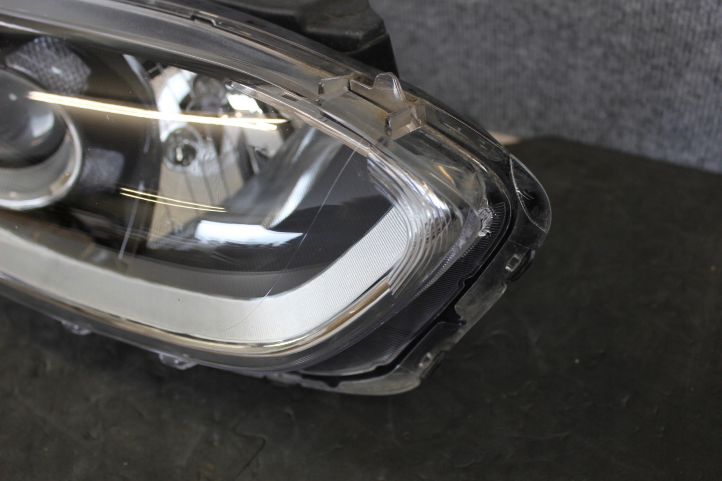 Frontscheinwerfer Kia Ceed CD LED Rechts Scheinwerfer Headlight - Thumbnail 3