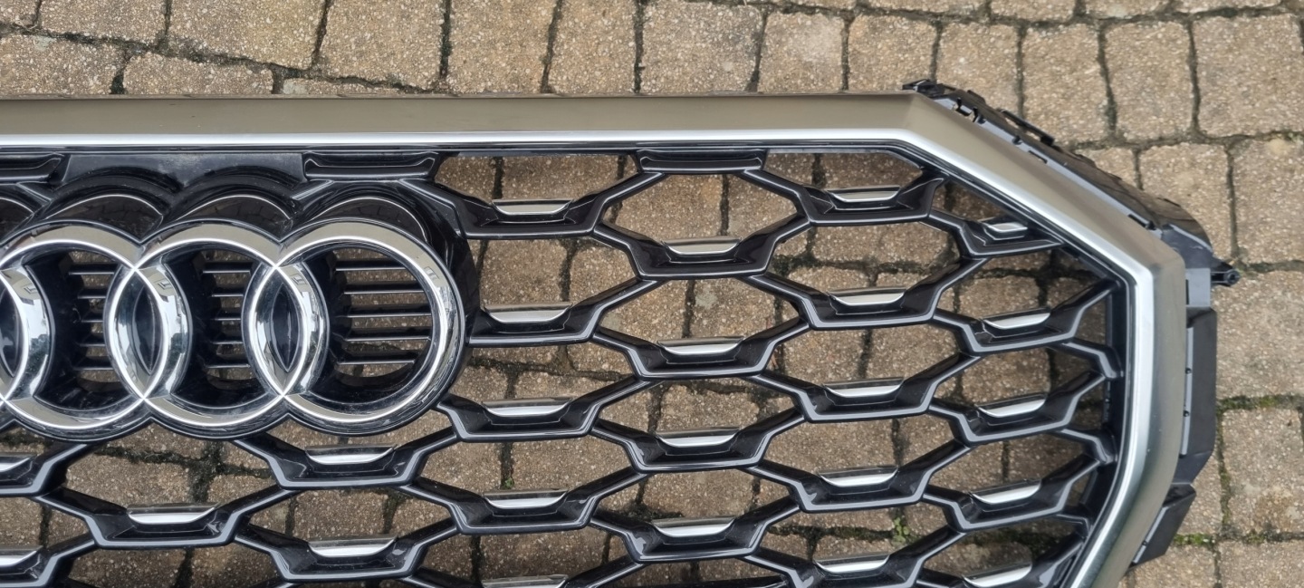 Audi Q3 Kühlergrill FRONTGRILL Kühlergitter 83F853651B0 - Thumbnail 8