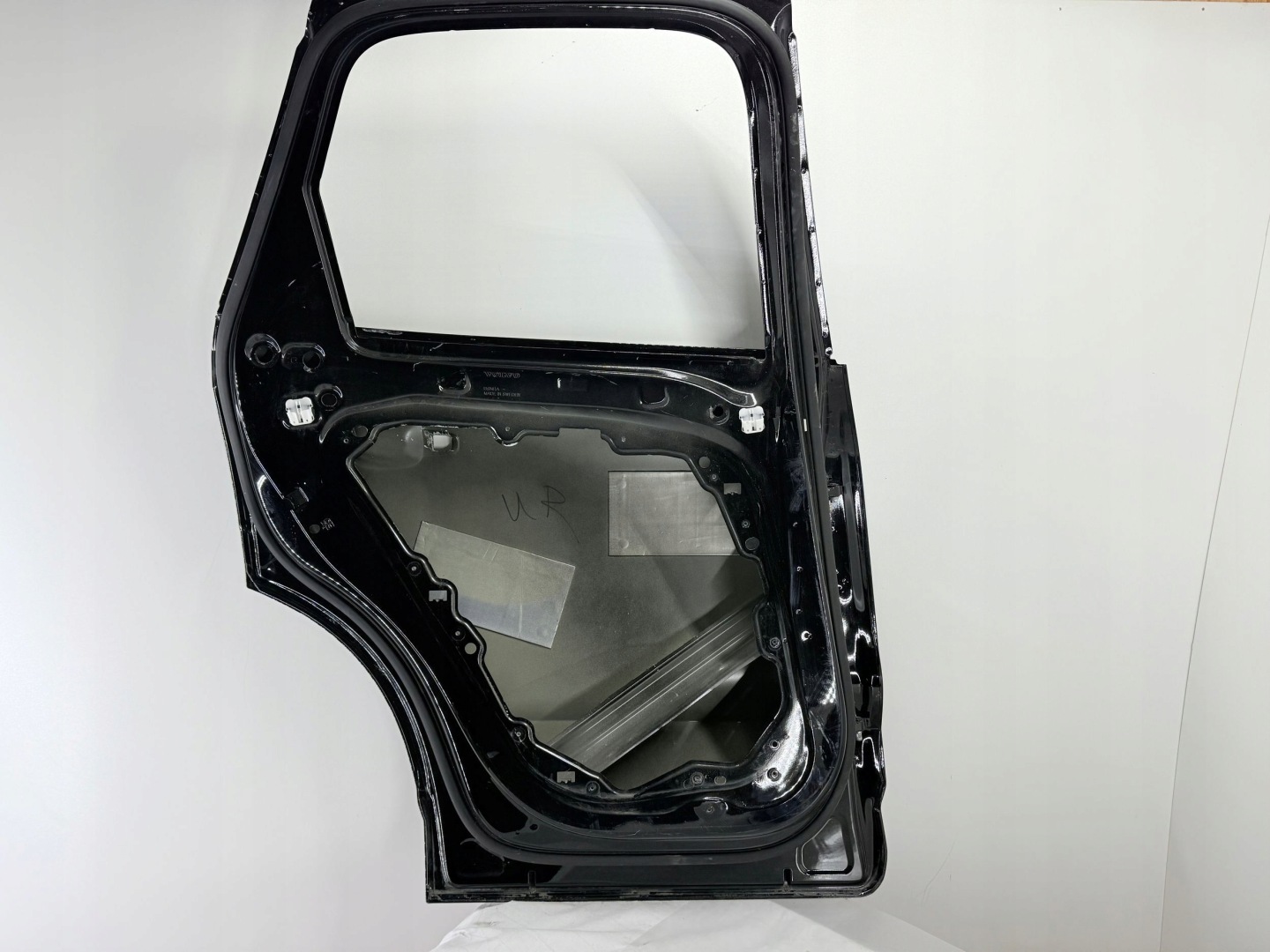 Volvo XC60 Tür Hinten Links Door Porta Porte - Thumbnail 6