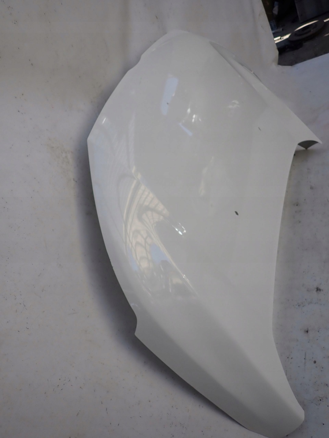 Motorhaube Ford EcoSport Bonnet IKA1102MITSUC Hood - Thumbnail 6