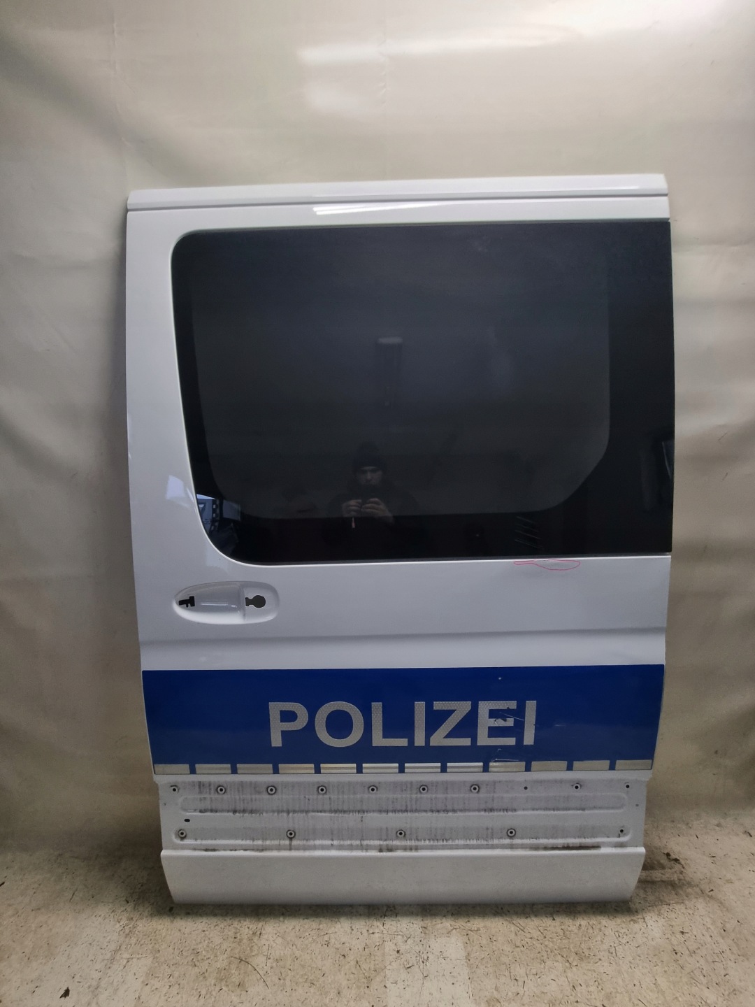 Mercedes-Benz Sprinter W907 Tür Hinten Links Door Porta Porte - Thumbnail 1