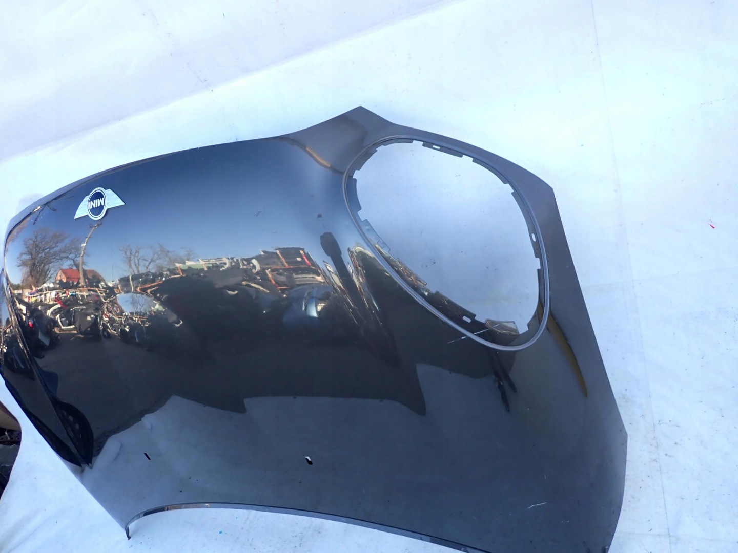 Motorhaube Mini Countryman U25 Bonnet Hood - Thumbnail 6